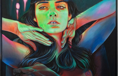 How to Be Haunted: An Interview with Martine Johanna image