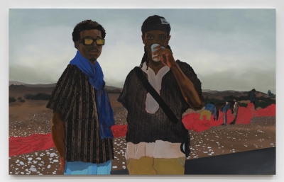 Nathaniel Oliver: A Tension Worth Keeping Because the Drift is Always There image