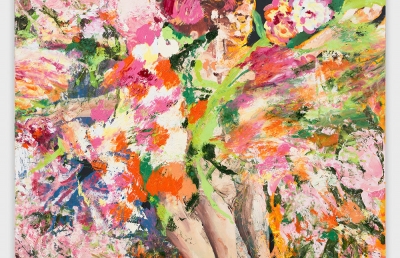 Jeanette Mundt: Divorce Paintings @ Company Gallery, NYC