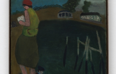 Milton Avery "The Figure" @ Karma, NYC image