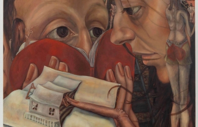 Nour El Saleh "Interface" @ GNYP Gallery, Berlin image
