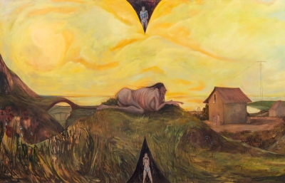 Nour El Saleh "Interface" @ GNYP Gallery, Berlin image