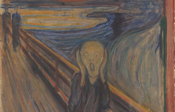 Jux Saturday School x Sotheby's Institute: The Incredible History of Edvard Munch’s "The Scream"