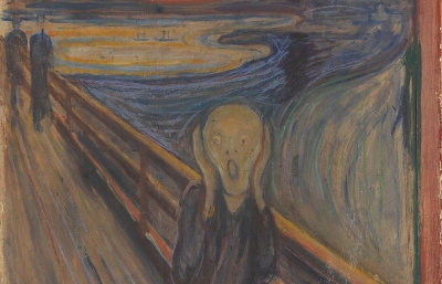 Jux Saturday School x Sotheby's Institute: The Incredible History of Edvard Munch’s "The Scream" image