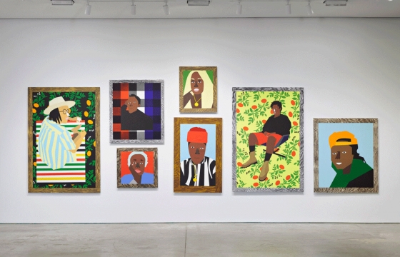 Framily Ties — You Win Some, You Lose Some: Nina Chanel Abney at the New Pace Prints, NYC