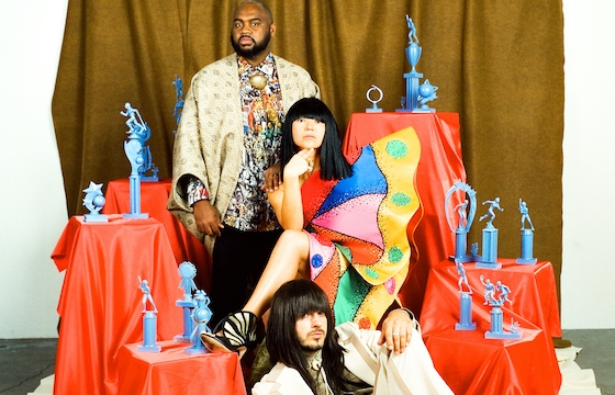 Radio Juxtapoz ep 074: Khruangbin is the Future Sound of Soul