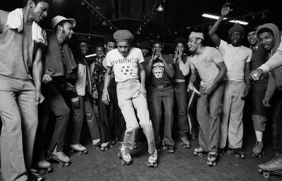 Patrick D. Pagnano Captured the Vibrant Spirit of Brooklyn's Iconic Empire Roller Disco image