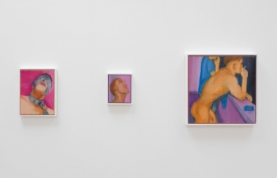 William E. Jones "It Only Looks As If It Hurts" @ The Modern Institute, Glasgow