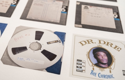 Dr. Dre "The Chronic" Turns 30, and Here is Drop 2 of “The Chronic Masters” Collection
