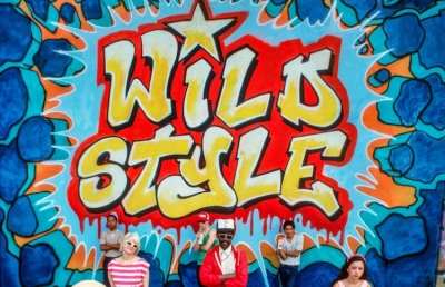 Wild Style 40: A Defining Film for a Defining Era Comes to Jeffrey Deitch Gallery