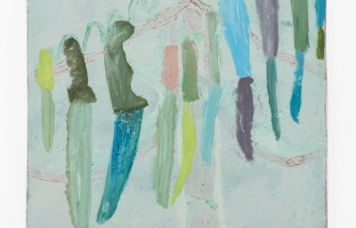 "Always Never": a Solo Exhibition by Linda Geary @ pt.2 Gallery, Oakland image