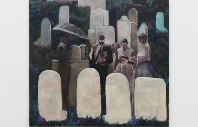 Shaqúelle Whyte Nine nights Strange fruit  White Cube Hong Kong lead image