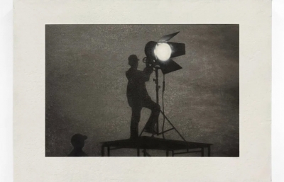 Golden Days: Dabin Ahn @ François Ghebaly, Los Angeles image