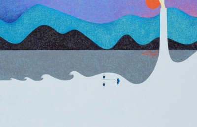 Clare Rojas: Pilgrimage @ Andrew Kreps Gallery, NYC image