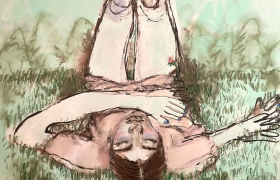 Behind Closed Doors: Dylan Rose Rheingold in Stockholm