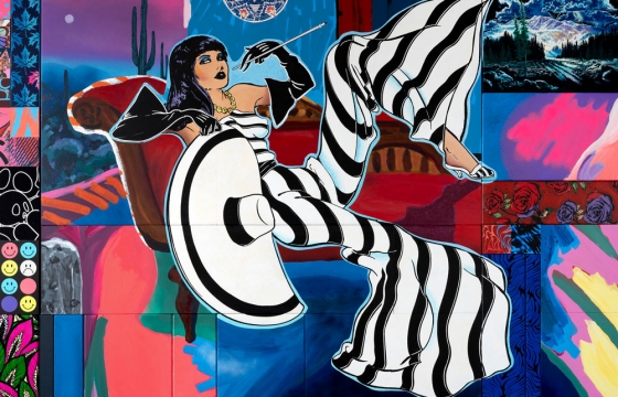 Radio Juxtapoz, ep 138: FAILE, Just Don't Stop