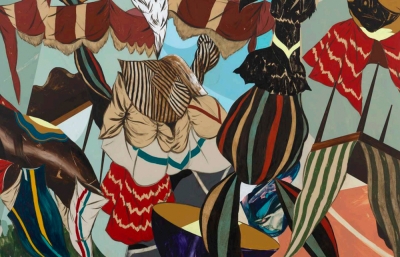 Preview: Kenichi Hoshine "And There Came a Storm Beneath a Cutthroat Moon" image