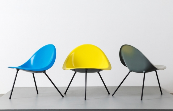 The Chair, Collected