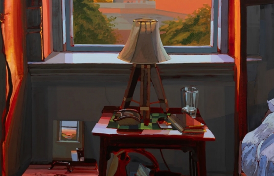 Change of Scenery: Keiran Brennan Hinton @ Charles Moffett, NYC