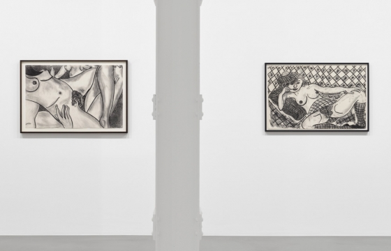 William N. Copley "X-Rated (1972–1974)" @ Galerie Max Hetzler, Berlin