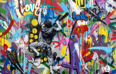 The Concrete Echoes of Martin Whatson image