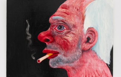 André Ethier's "Canned Heat" @ Derek Eller Gallery, NYC