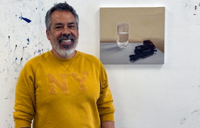 Radio Juxtapoz, ep 166: Salomón Huerta on the Chaotic Stillness of Los Angeles in 2025